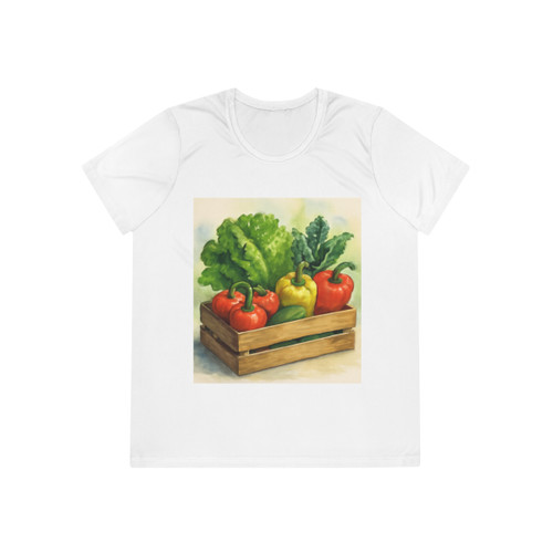 Savor the Harvest - Ladies Competitor Tee Savor the Harvest - Ladies Competitor Tee