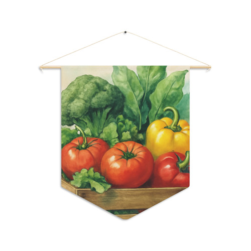 Savor the Harvest - Pennant