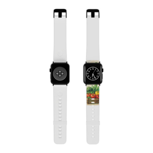 Savor the Harvest - Watch Band for Apple Watch