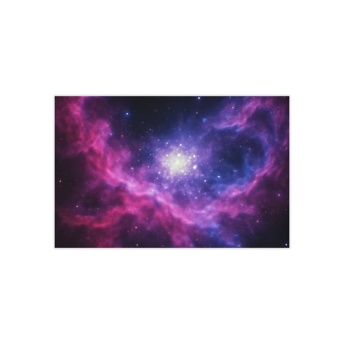 Ethereal Cosmic Voyage - Business Cards, 100pcs
