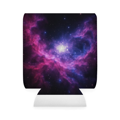 Ethereal Cosmic Voyage - Can Cooler Sleeve