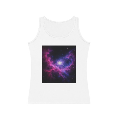 Ethereal Cosmic Voyage - Women's Tank Top
