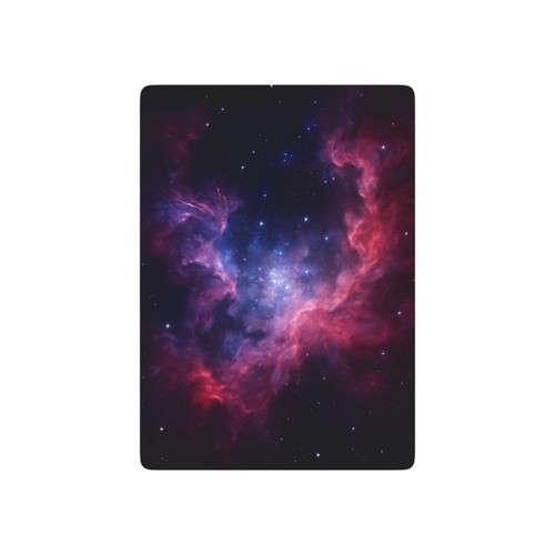 Ethereal Cosmic Voyage - Poker Playing Cards