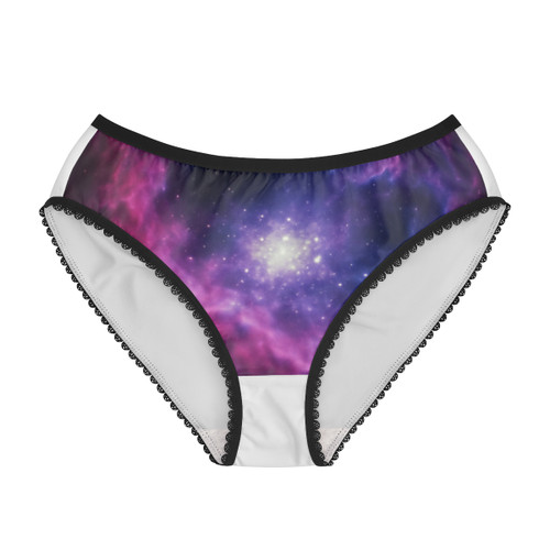 Ethereal Cosmic Voyage - Women's Briefs (AOP)