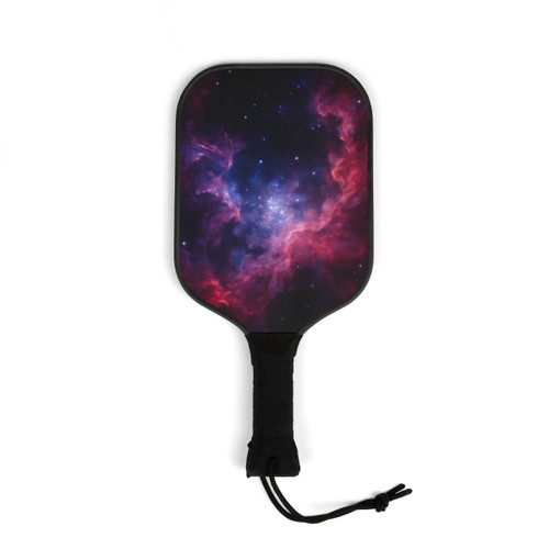 Ethereal Cosmic Voyage - Pickleball Kit
