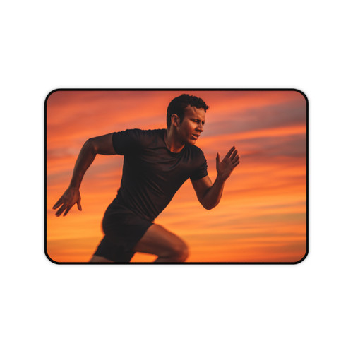 Endurance Spirit Unleashed - Desk Mat