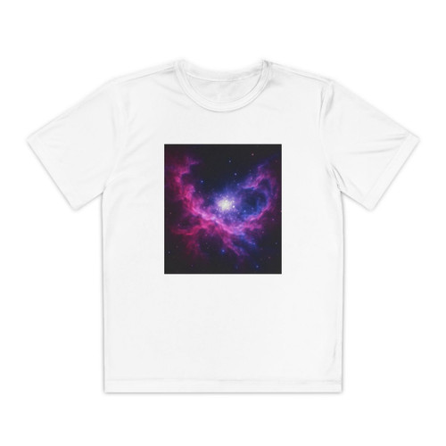 Ethereal Cosmic Voyage - Youth Competitor Tee