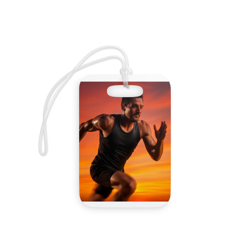 Endurance Spirit Unleashed - Luggage Tags