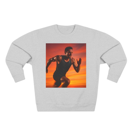 Endurance Spirit Unleashed - Unisex Crewneck Sweatshirt