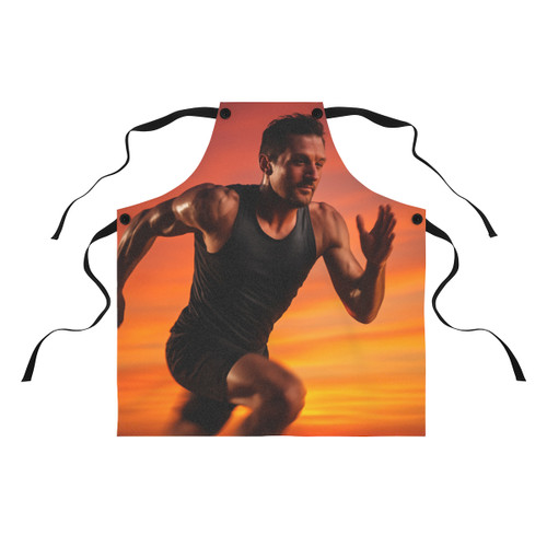 Endurance Spirit Unleashed - Apron (AOP)