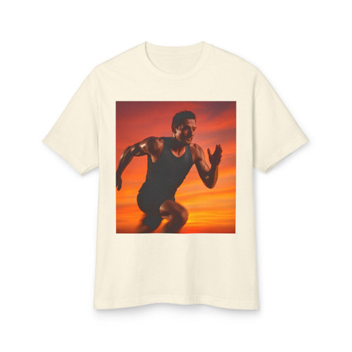 Endurance Spirit Unleashed - Unisex Garment-Dyed Heavyweight Cotton Tee Endurance Spirit Unleashed - Unisex Garment-Dyed Heavyweight Cotton Tee