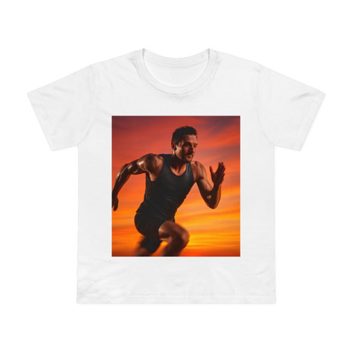 Endurance Spirit Unleashed - Women’s Maple Tee 