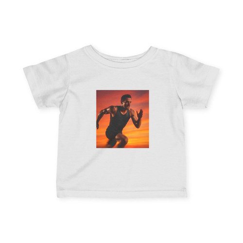 Endurance Spirit Unleashed - Infant Fine Jersey Tee