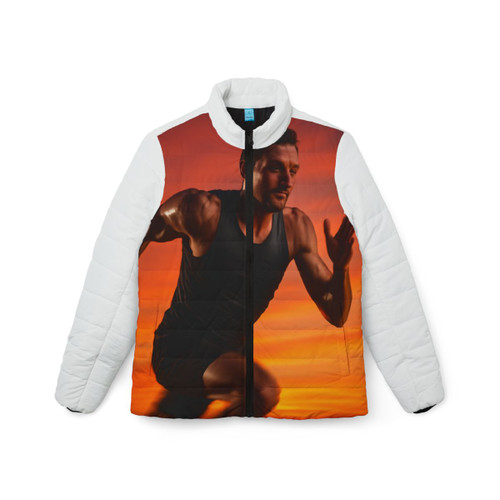 Endurance Spirit Unleashed - Women’s Puffer Jacket (AOP) Endurance Spirit Unleashed - Women’s Puffer Jacket (AOP)