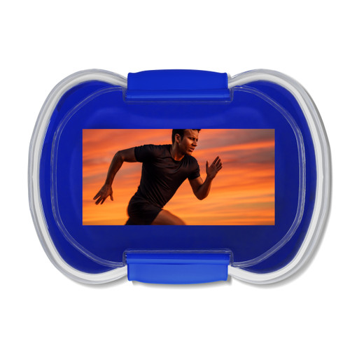 Endurance Spirit Unleashed - Two-tier Bento Box