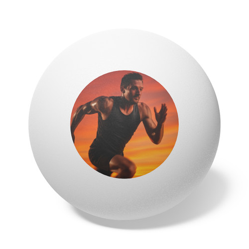 Endurance Spirit Unleashed - Ping Pong Balls, 6 pcs