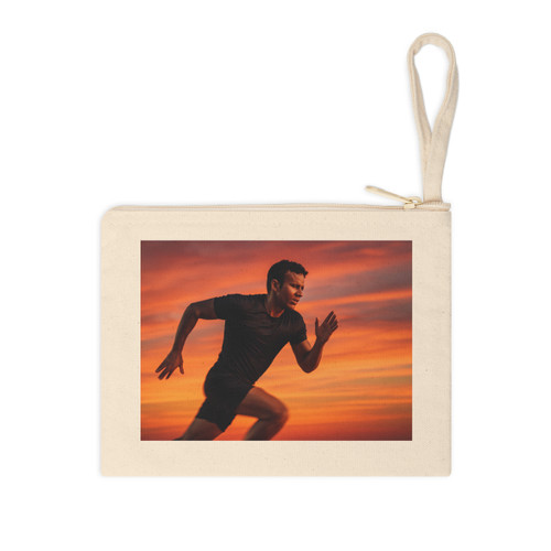 Endurance Spirit Unleashed - Accessory Zipper Pouch
