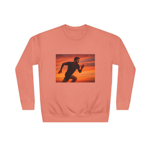 Endurance Spirit Unleashed - Unisex Crew Sweatshirt