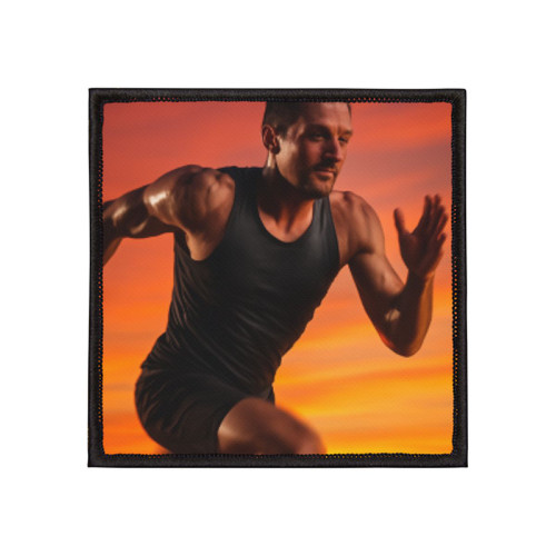 Endurance Spirit Unleashed - Iron-On Patches