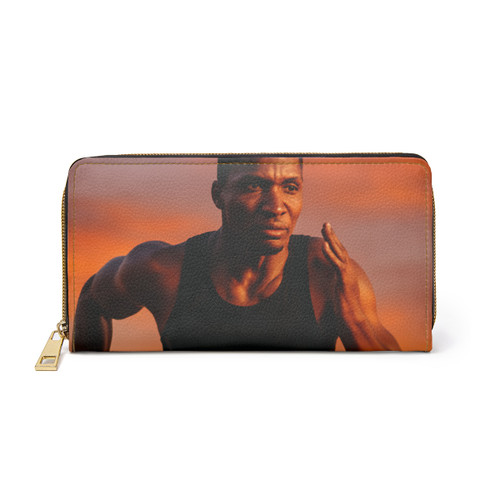 Endurance Spirit Unleashed - Zipper Wallet