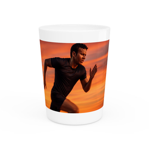 Endurance Spirit Unleashed - Shot Glass