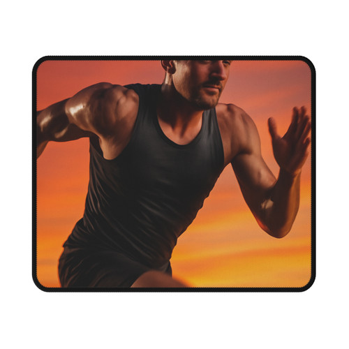 Endurance Spirit Unleashed - Non-Slip Gaming Mouse Pad