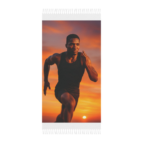 Endurance Spirit Unleashed - Boho Beach Cloth