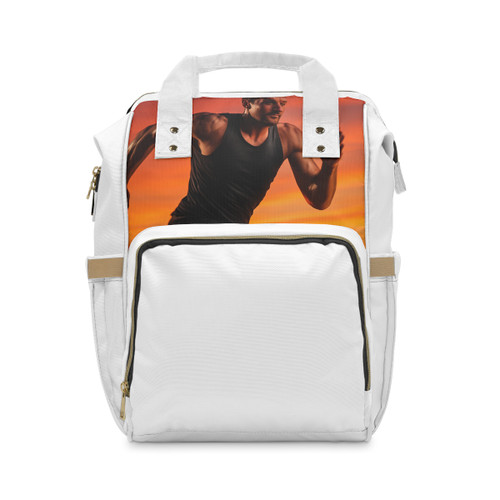 Endurance Spirit Unleashed - Multifunctional Diaper Backpack
