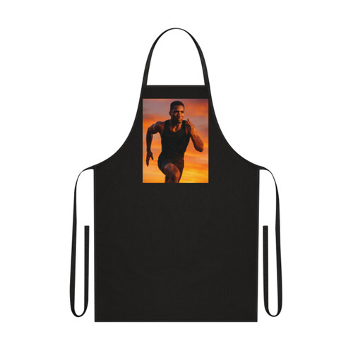 Endurance Spirit Unleashed - Cotton Apron