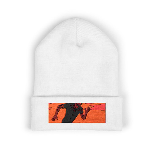 Endurance Spirit Unleashed - Classic Cuffed Beanie (Embroidery)