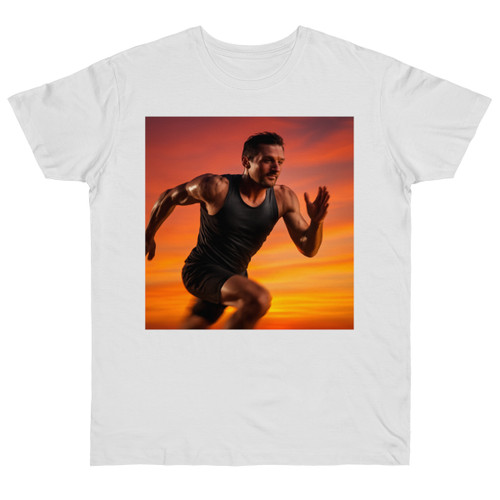 Endurance Spirit Unleashed - Single Jersey T-shirt