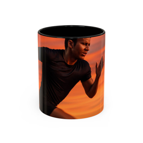 Endurance Spirit Unleashed - Accent Coffee Mug (11, 15oz)