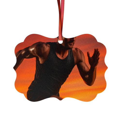 Endurance Spirit Unleashed - Aluminum Ornaments (1pc, 5pcs, 10pcs, 20pcs)