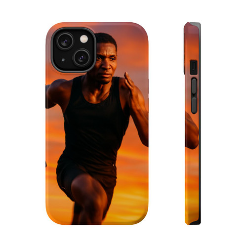 Endurance Spirit Unleashed - Magnetic Impact-Resistant Cases