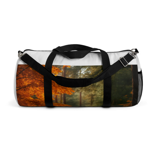 Golden Autumn Retreat - Duffel Bag