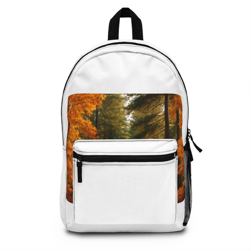 Golden Autumn Retreat - Backpack