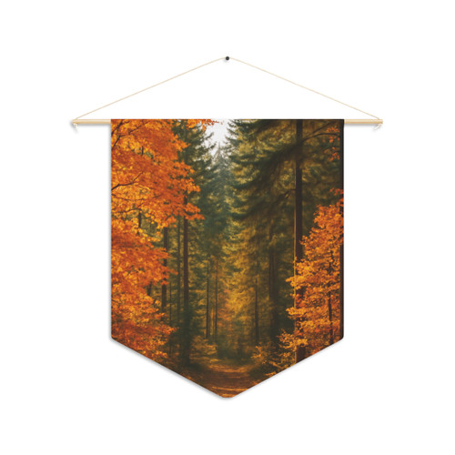 Golden Autumn Retreat - Pennant