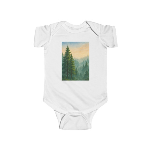 Whispering Pines - Infant Fine Jersey Bodysuit