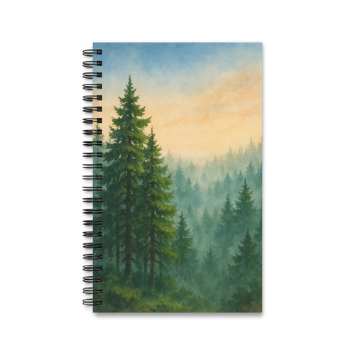 Whispering Pines - Spiral Journal (EU)