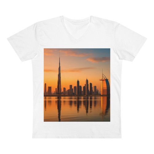 Dubai Desert Mirage - Men’s Presenter V-neck