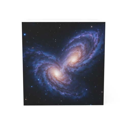 Galactic Dance - Note Cube
