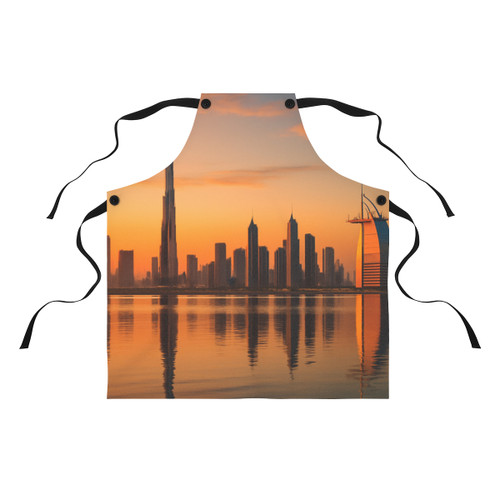 Dubai Desert Mirage - Apron (AOP)