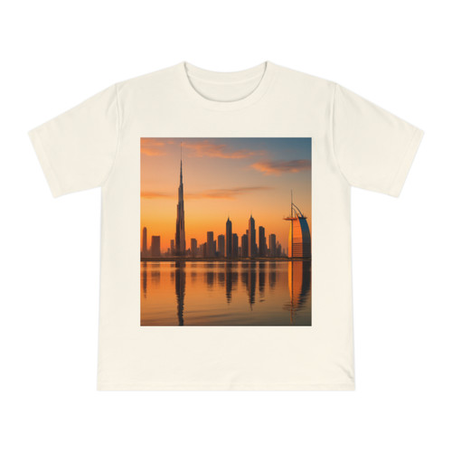 Dubai Desert Mirage - Unisex Classic Jersey T-shirt