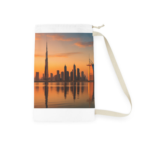 Dubai Desert Mirage - Laundry Bag