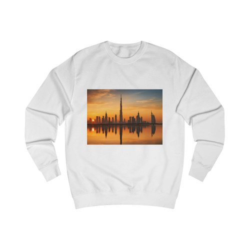 Dubai Desert Mirage - Unisex Sweatshirt