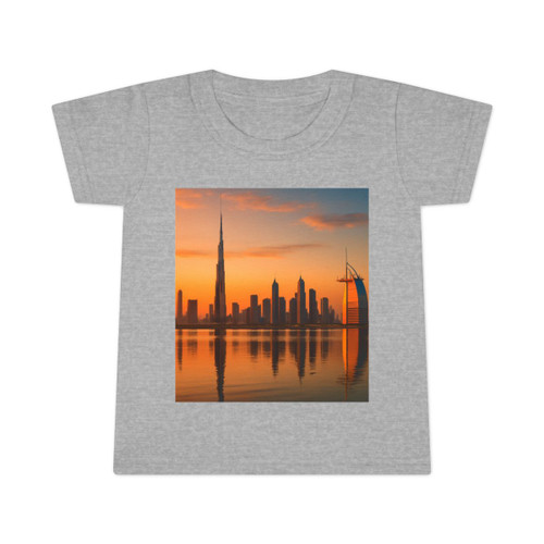 Dubai Desert Mirage - Toddler T-shirt
