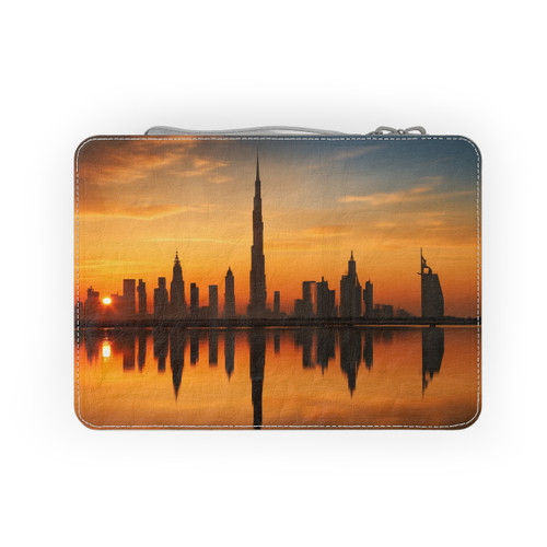 Dubai Desert Mirage - Paper Lunch Bag
