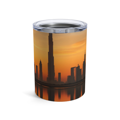 Dubai Desert Mirage - Tumbler 10oz