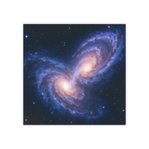 Galactic Dance - Post-it® Note Pads