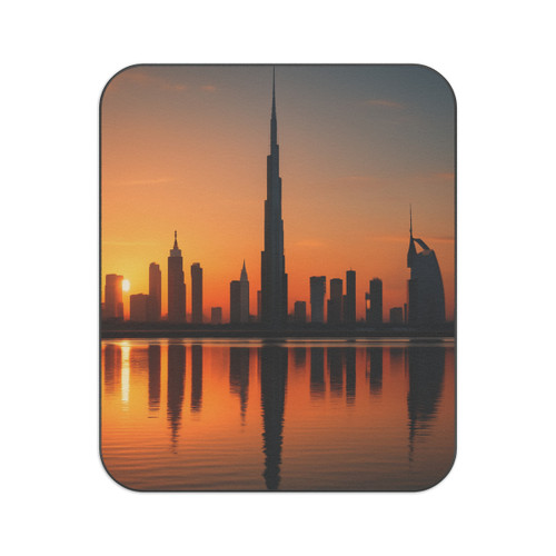 Dubai Desert Mirage - Picnic Blanket